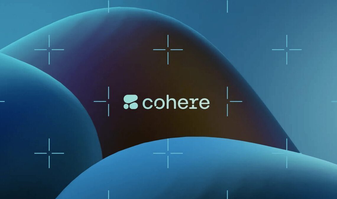 Cohere secures $500M funding, valuation hits $6.8B