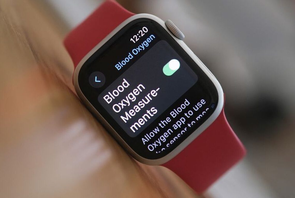 Apple Watch Blood Oxygen feature redesigned