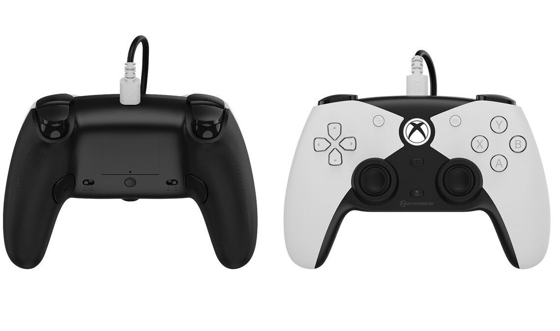 Hyperkin Competitor Xbox controller arrives in October