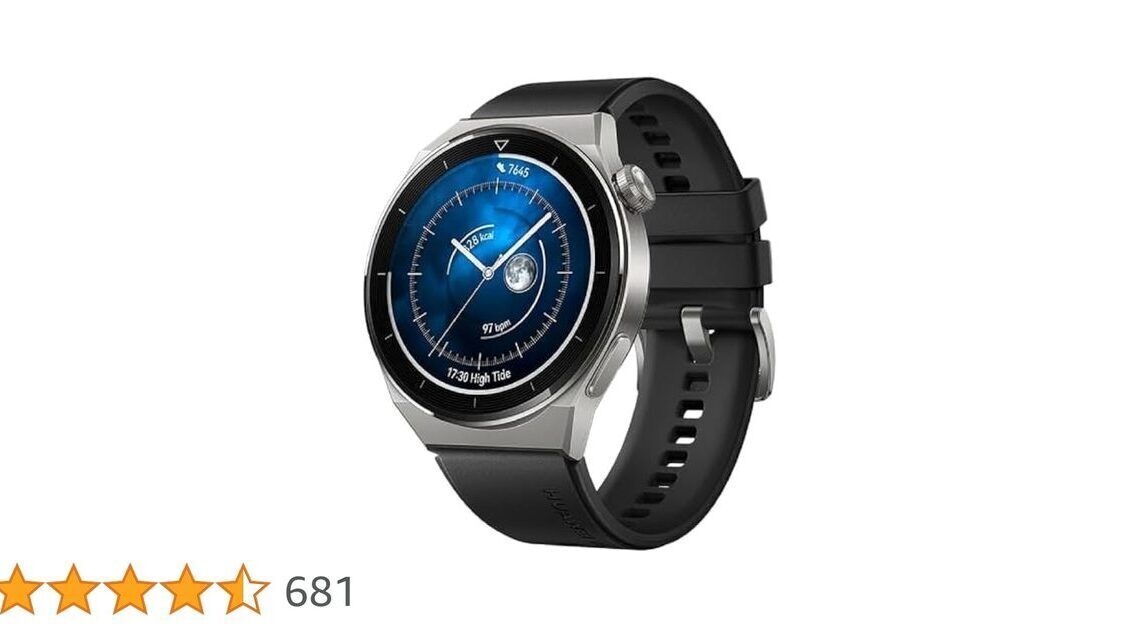 Huawei surpasses Apple in global smartwatch shipments