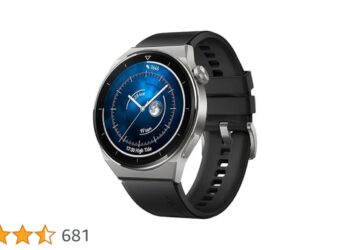 Huawei surpasses Apple in global smartwatch shipments