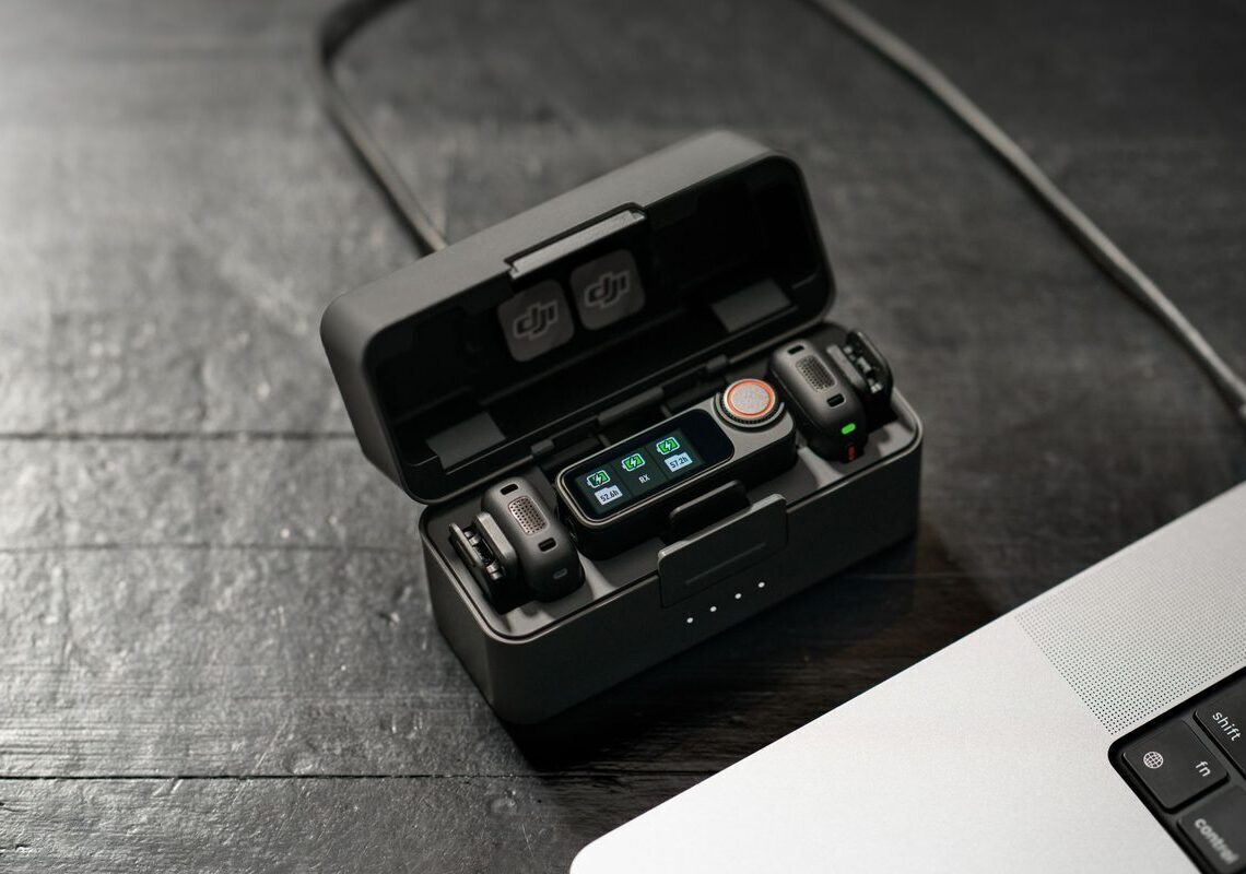DJI announces Mic 3 wireless microphone