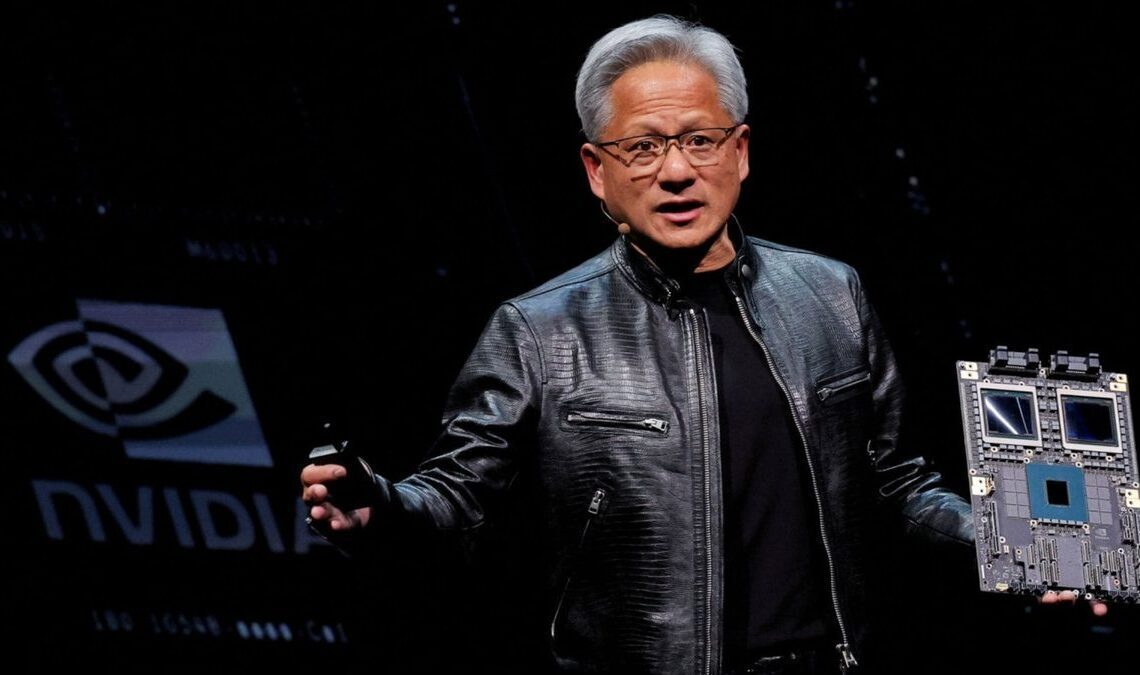 Nvidia reports strong earnings, data center revenue up 56%