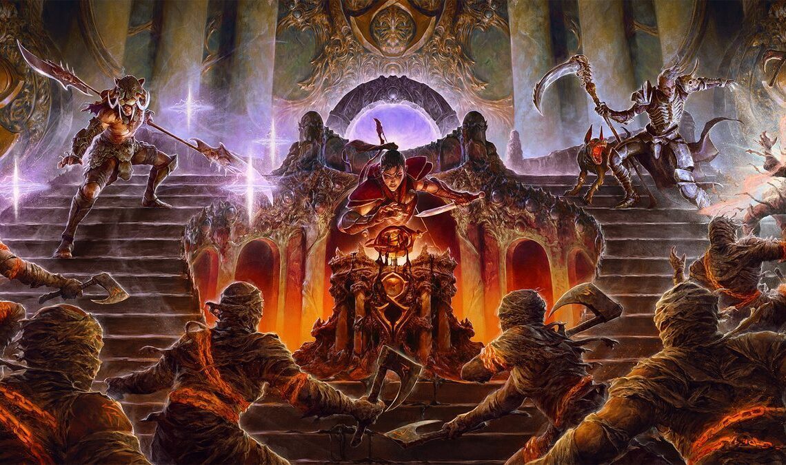 Diablo developers at Blizzard unionize with CWA