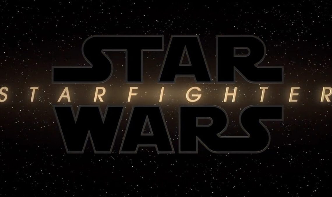 Lucasfilm begins Star Wars: Starfighter production