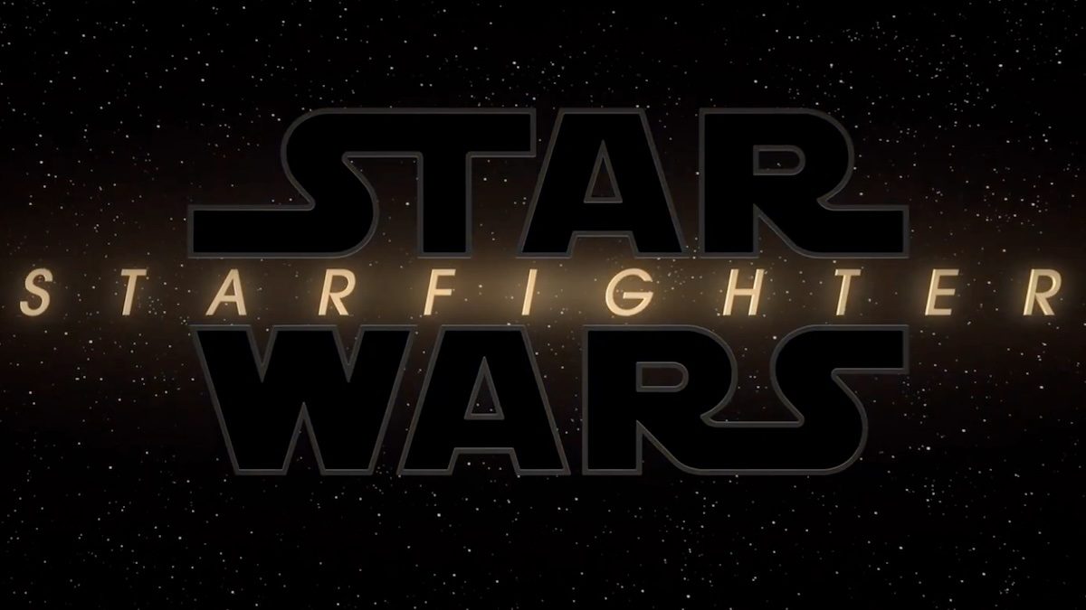 Lucasfilm comienza Star Wars: Starfighter Production Lucasfilm comienza Star Wars: Starfighter Production