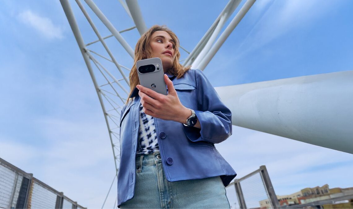 Google Pixel 10 series features Tensor G5 chip