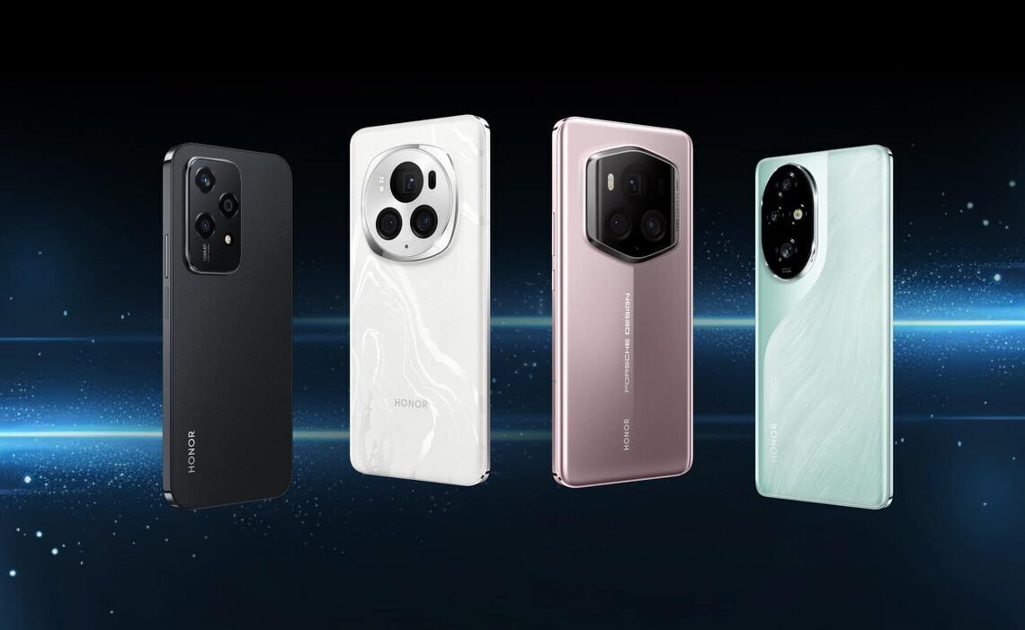 Honor readies phone with 10000mah battery, dimensity 8500