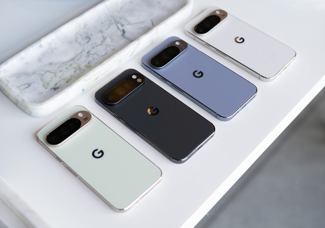 Google Pixel 10 Pro adds dedicated 10x zoom button
