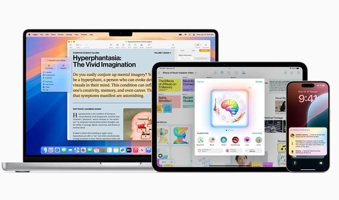 GPT-5 powers Apple Intelligence on iOS 26