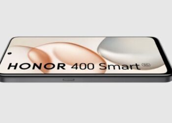 Honor 400 Smart 5G lands with 6,500 mAh battery