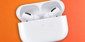 iOS 26 brings new charging lights to AirPods Pro 2 case