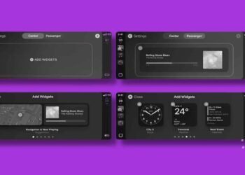 CarPlay iOS 26 gets compact call view