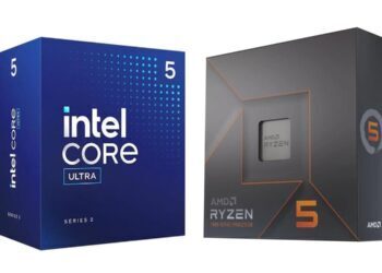 AMD and Intel CPUs target LLM with dual V-Cache