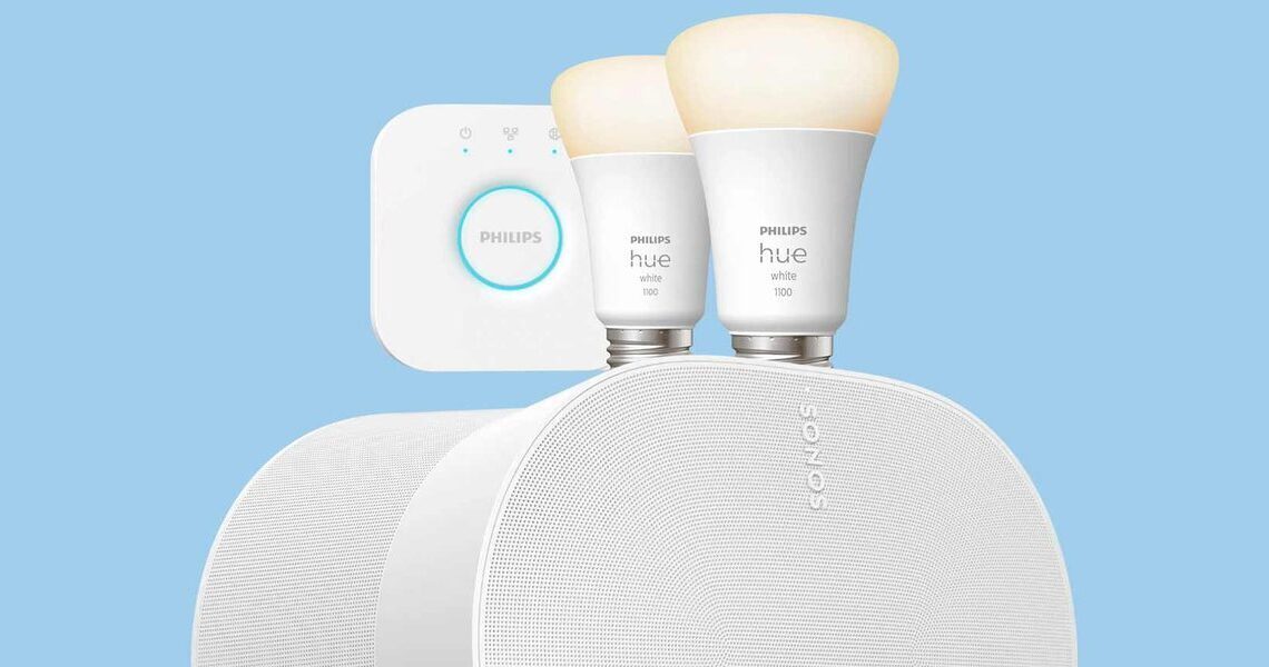 Sonos Voice Control to add Philips Hue support