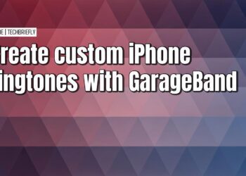 Creating custom iPhone ringtones without a computer