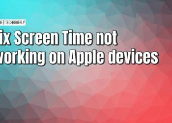 Troubleshooting screen time issues on your Apple devices