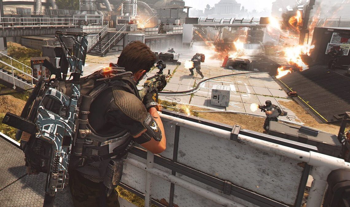 Ubisoft announces the Division 2: Survivors game