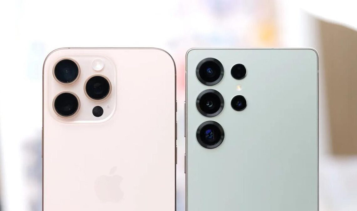 Samsung ad mocks iPhone AI, foldable design