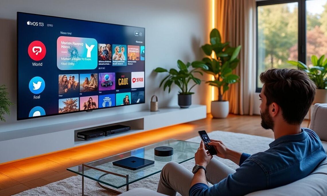Apple releases tvOS 26 and HomePod 26 public beta 5