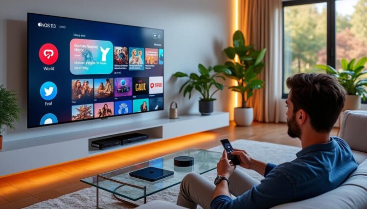 Apple releases tvOS 26 and HomePod 26 public beta 5 Apple releases tvOS 26 and HomePod 26 public beta 5