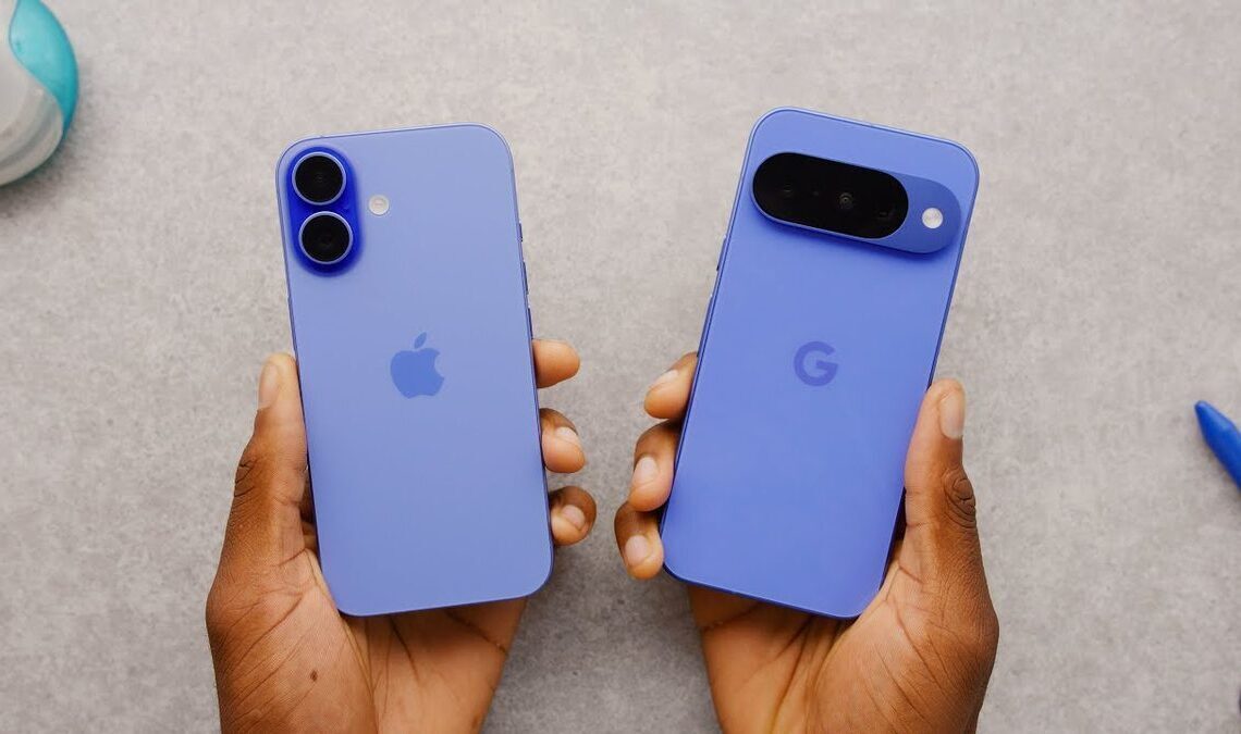 Google integrates Quick Share with iPhones in new beta