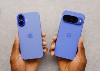 Google integrates Quick Share with iPhones in new beta
