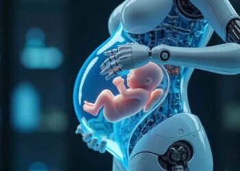 Chinese firm unveils robot designed to gestate human babies