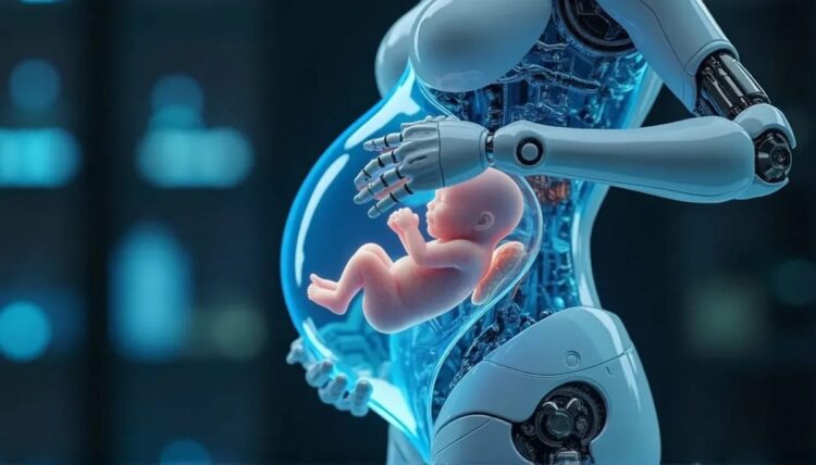 Chinese firm unveils robot designed to gestate human babies
