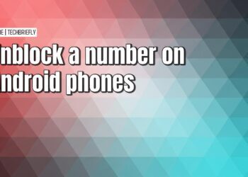 How to unblock a number on any Android phone model