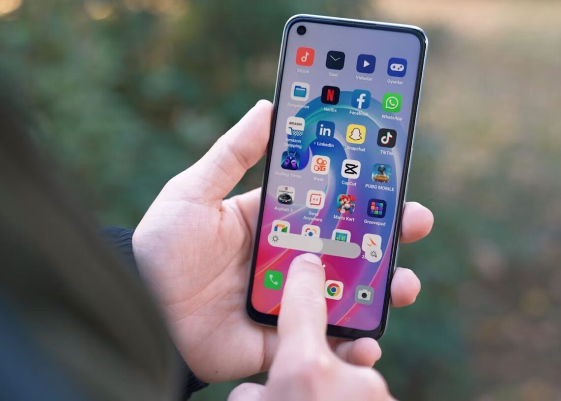 New Android beta adds gesture customization