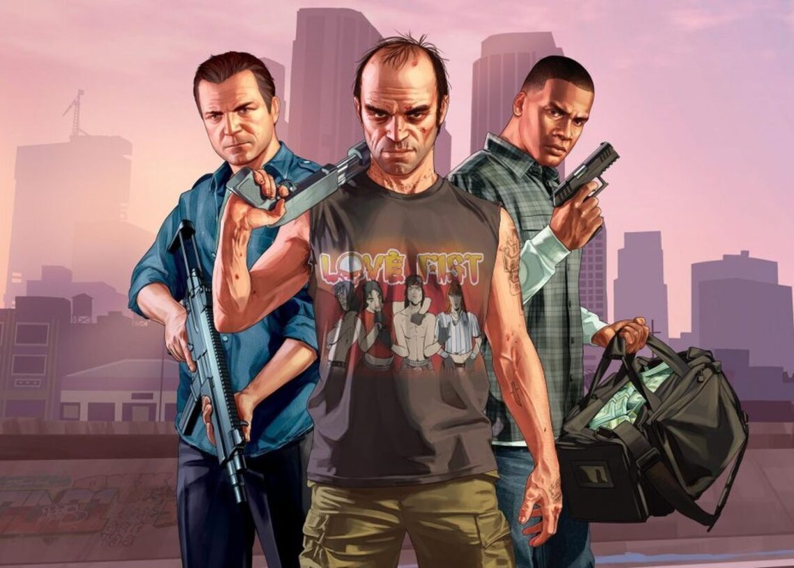 Rockstar Games adds DLSS 4 to Grand Theft Auto V Enhanced