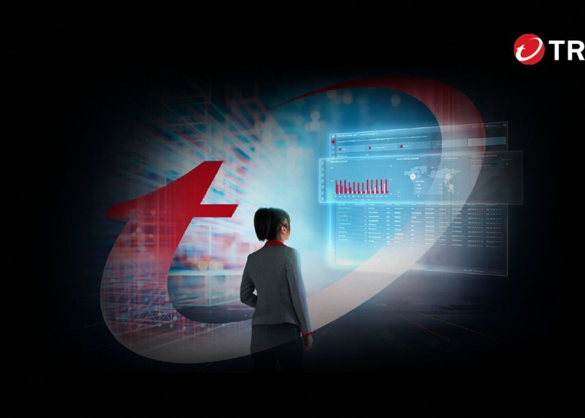 Trend Micro unveils AI-driven cyber twin model