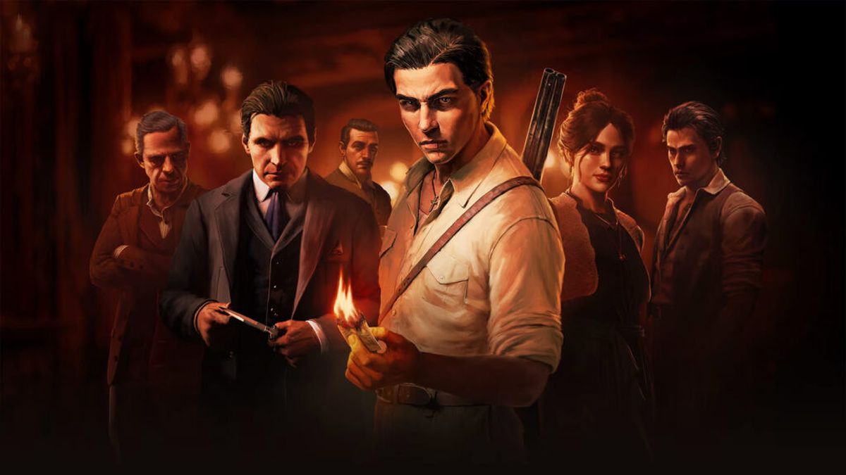 Mafia: Het oude land ondersteunt de 60FPS -modus op consoles Mafia: Het oude land ondersteunt de 60FPS -modus op consoles