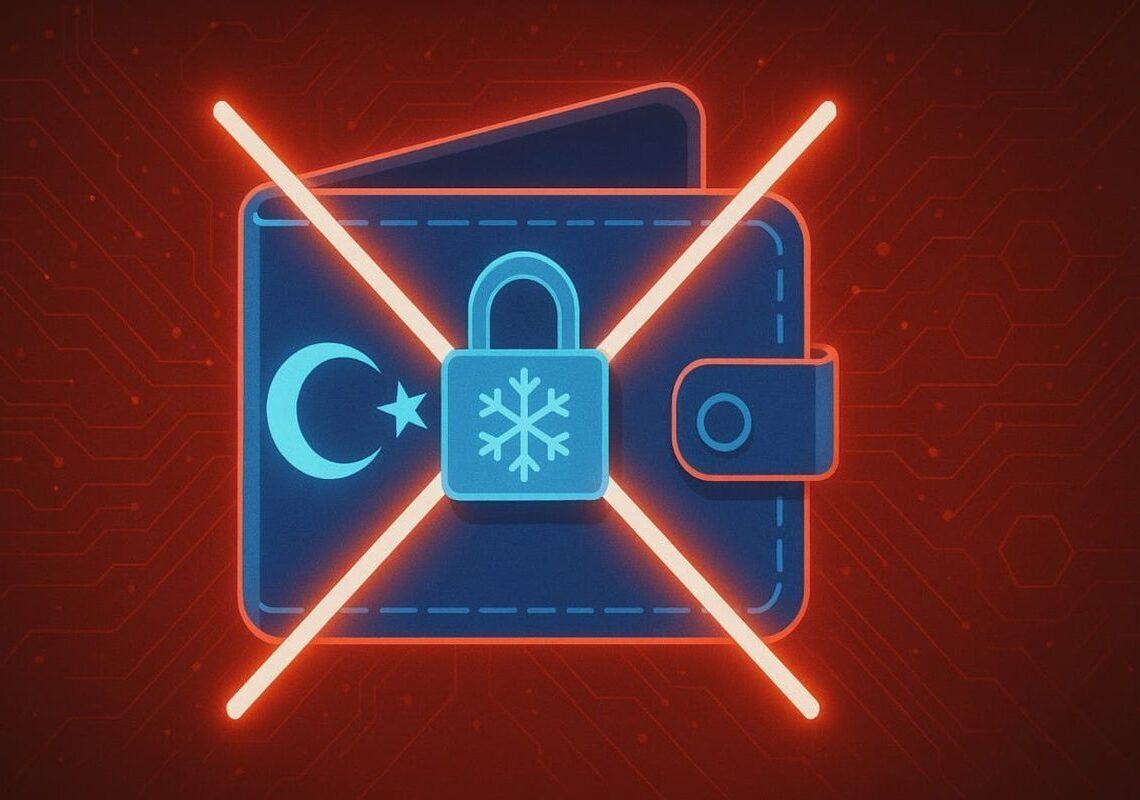 Turkey's MASAK to gain power to freeze crypto accounts