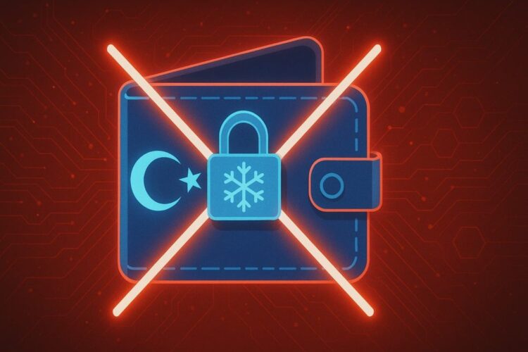 Turkey’s MASAK to gain power to freeze crypto accounts