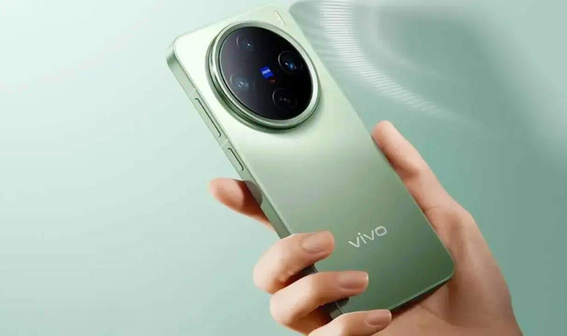 Vivo X300 benchmarks at 3177 single-core in Geekbench