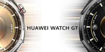 Huawei unveils Watch GT 6 and GT 6 Pro on September 19