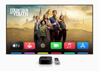 Apple releases tvOS 26 with Liquid Glass redesign