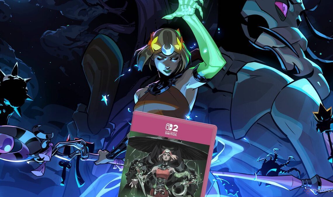 Supergiant Games opens Hades 2 preorders for Switch 2 and PC