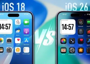 Apple releases iOS 18.7 and iOS 26 updates