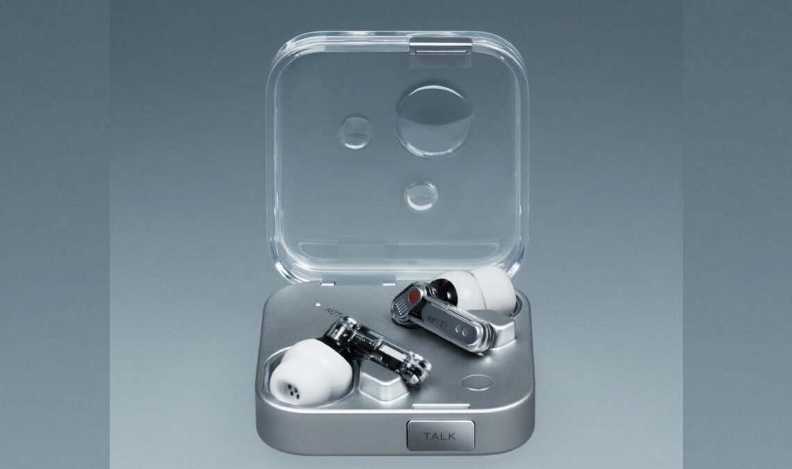 Nothing leaks Ear (3) specs with Super Mic, 45 dB ANC
