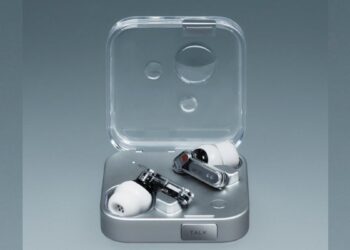 Nothing leaks Ear (3) specs with Super Mic, 45 dB ANC