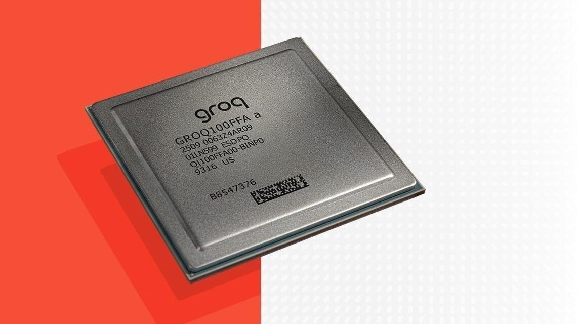 Groq raises $750M at $6.9B valuation