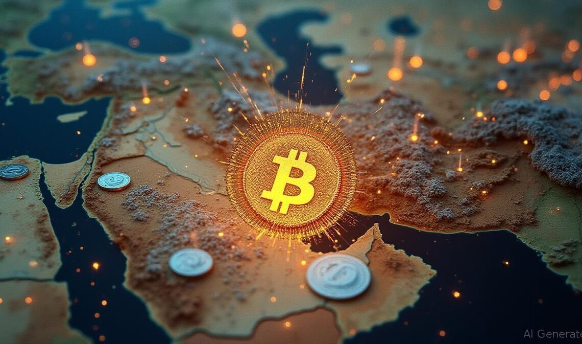Israel's Ministry of Defense seizes 187 IRGC crypto wallets