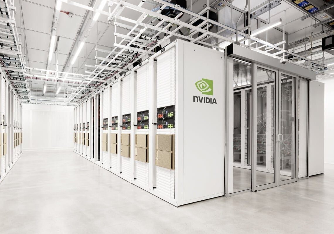 Nvidia invests $683M in Nscale for UK AI infrastructure
