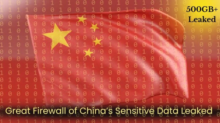 Great firewall source code leaks, exposing Tiangou platform Great firewall source code leaks, exposing Tiangou platform