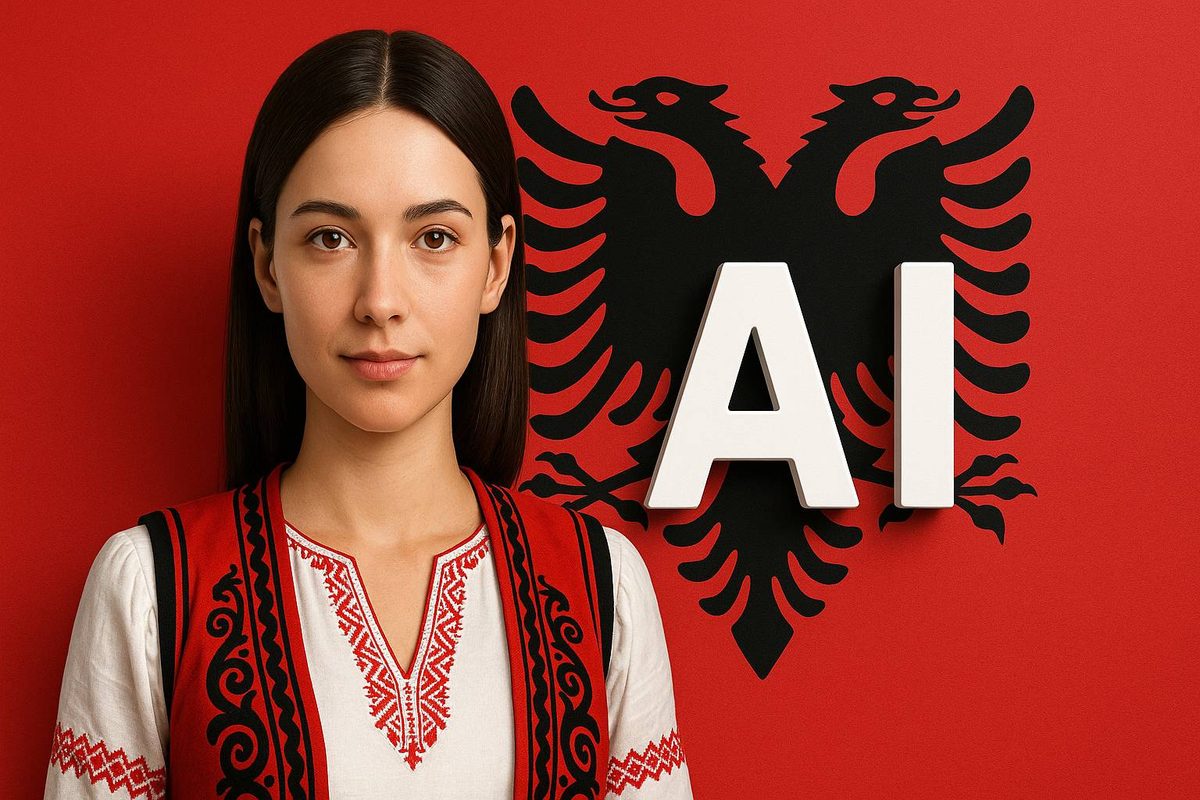 Albania nombra al ministro de adquisición pública de Diella AI Albania nombra al ministro de adquisición pública de Diella AI