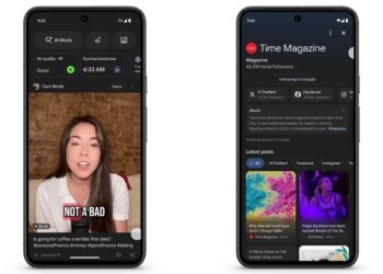 Google integrates X and Instagram posts into Discover feed