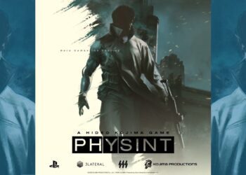 Kojima details Physint, tactical espionage game for PlayStation